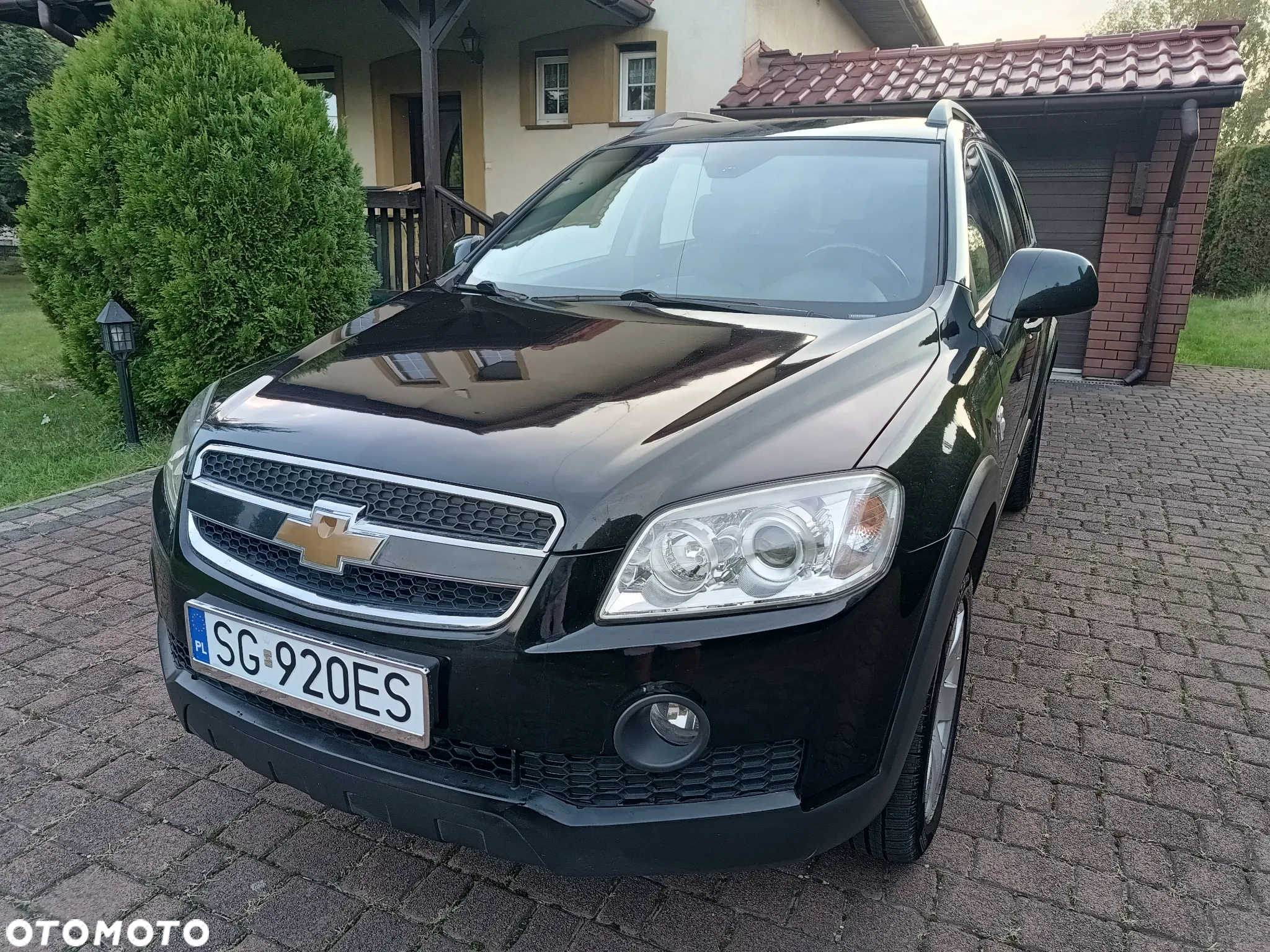 Chevrolet Captiva 2.4 4WD 7 Sitzer LT - 35