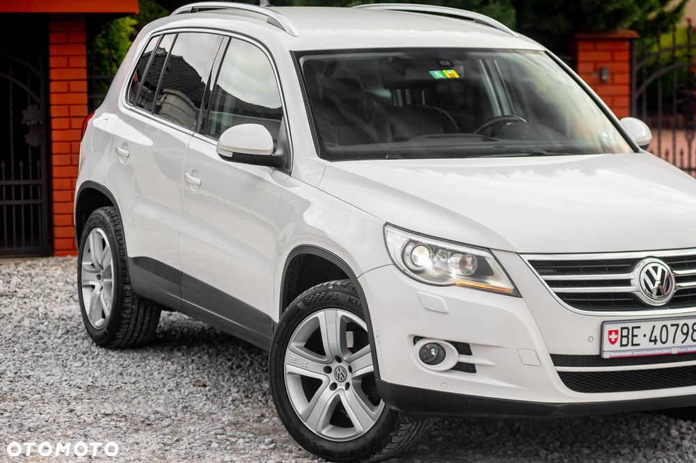 Volkswagen Tiguan 2.0 TSI 4Mot Sport DSG - 2
