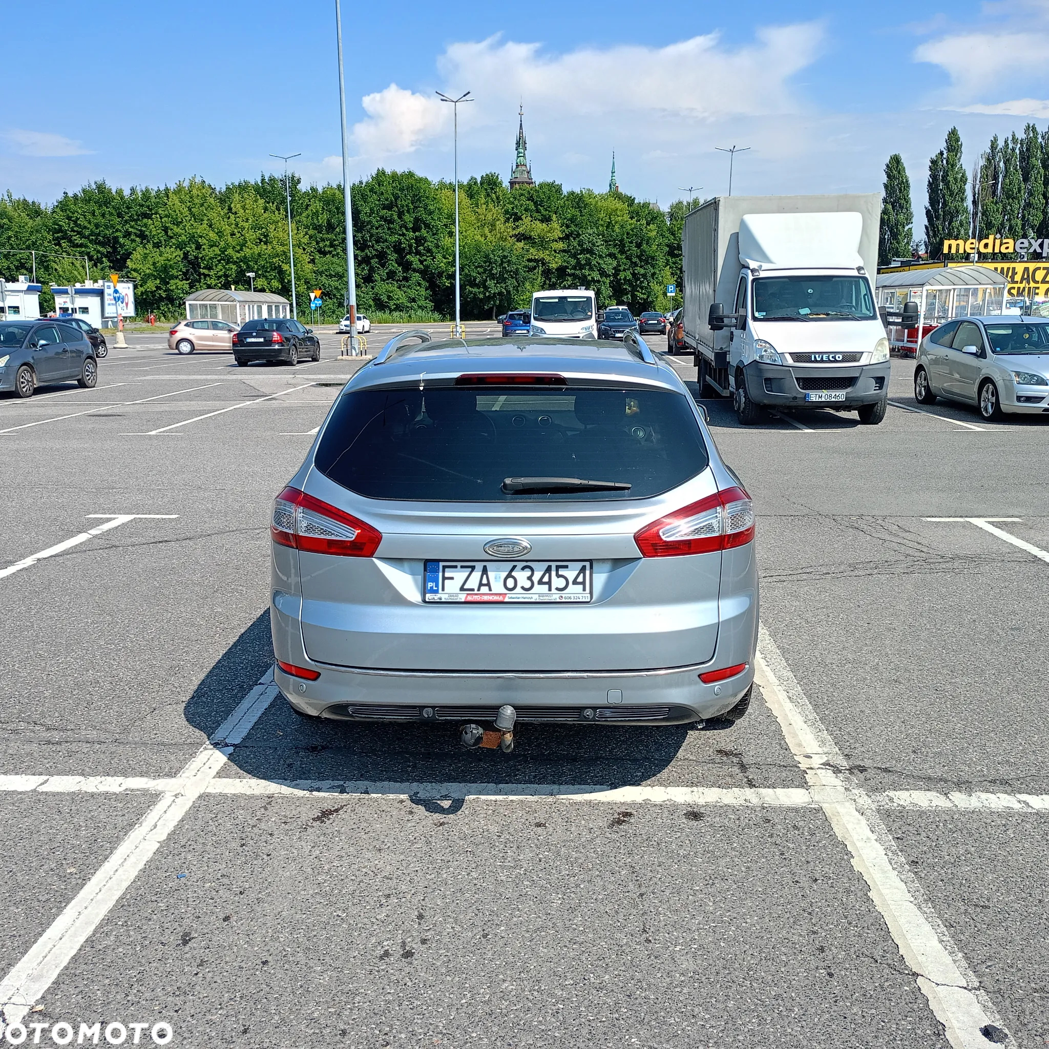 Ford Mondeo 2.0 TDCi Ghia - 7