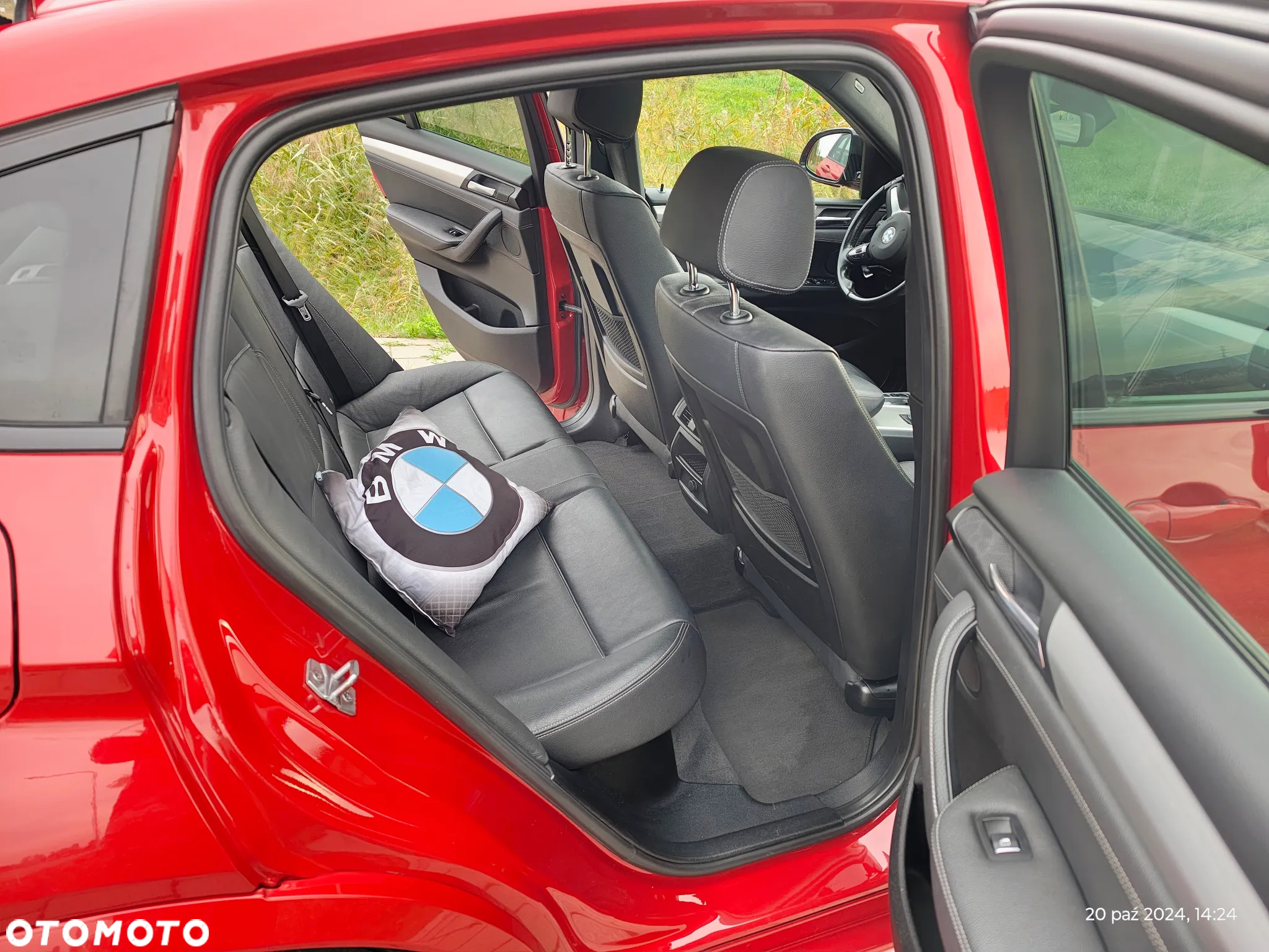 BMW X4 xDrive20d M Sport sport - 13