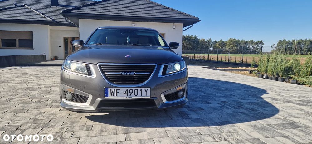 Saab 9-5 - 1