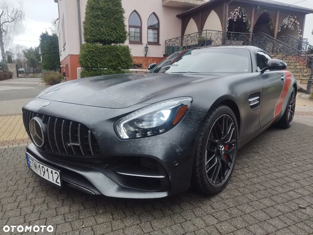 Mercedes-Benz AMG GT R - 2