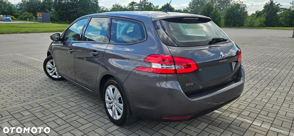 Peugeot 308 - 3