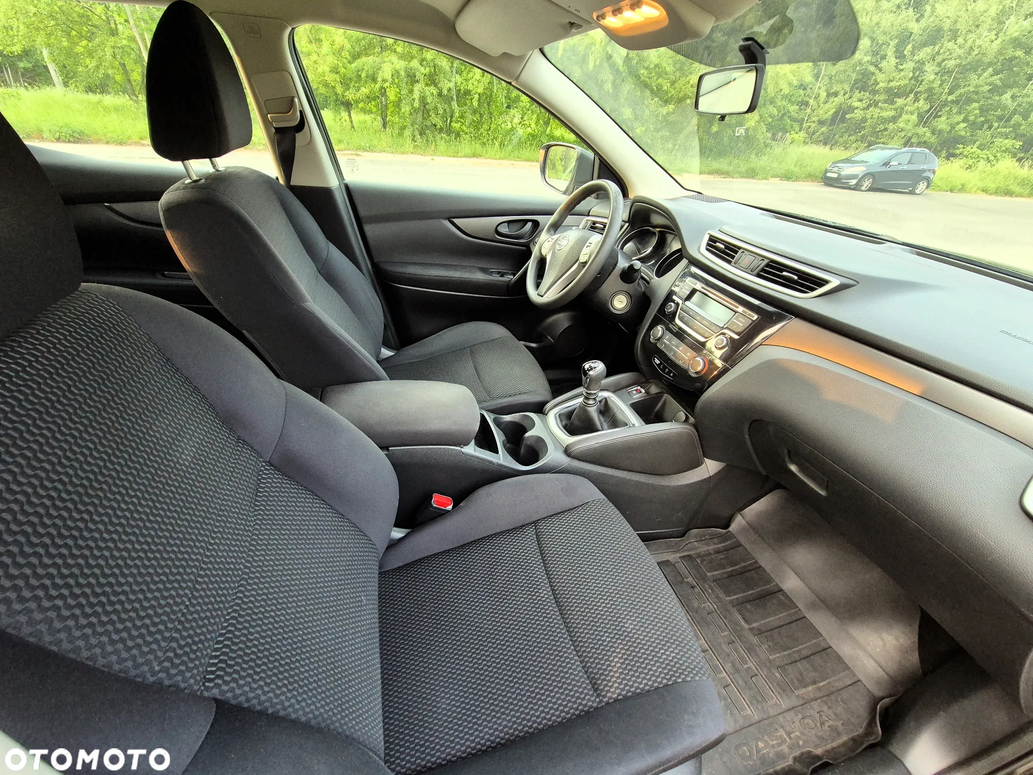 Nissan Qashqai 1.2 DIG-T Acenta EU6 - 11