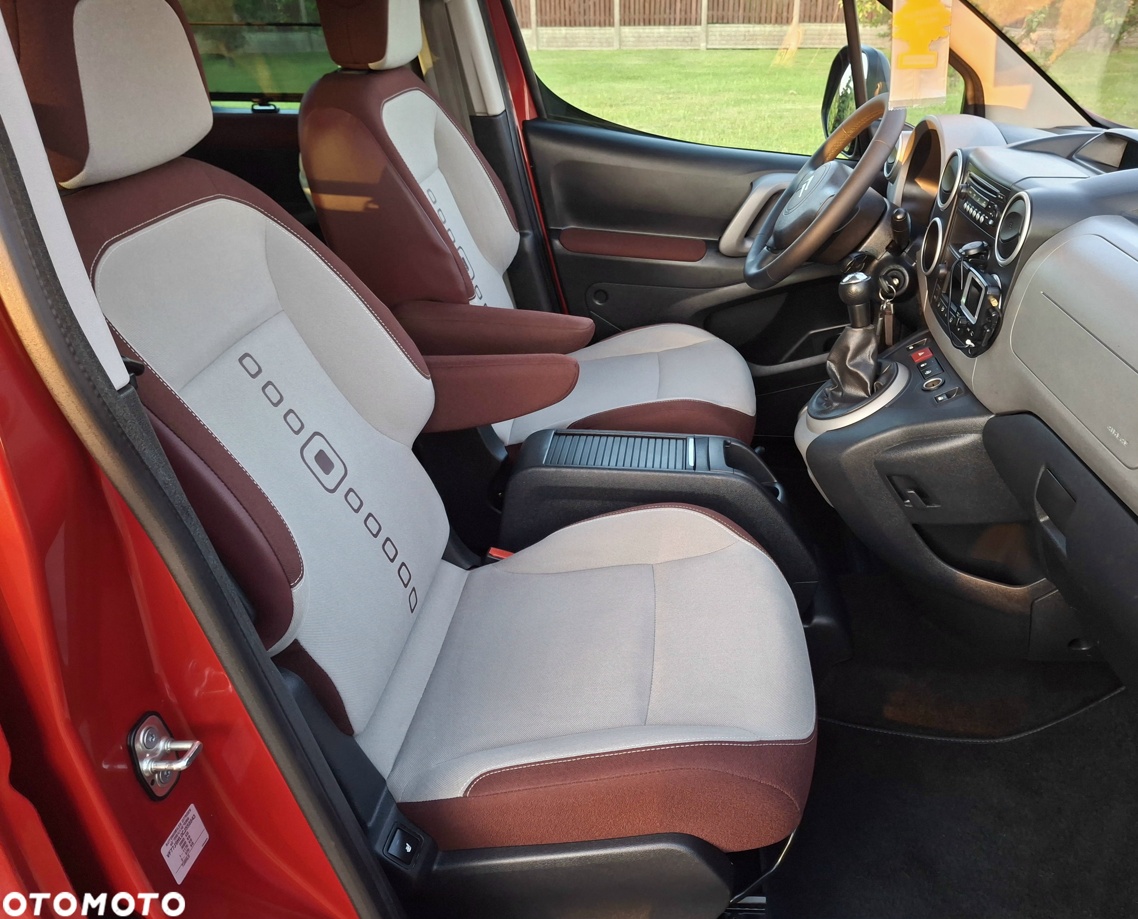Citroën Berlingo 1.6 HDi Exclusive - 21