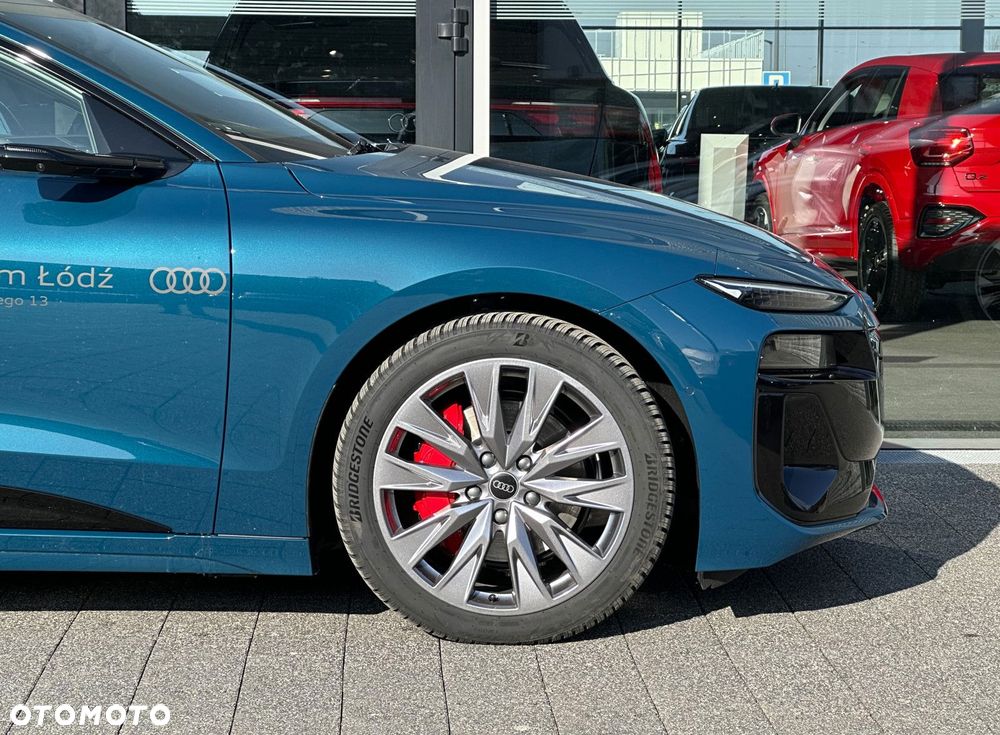 Audi A6 Sportback e-tron - 6