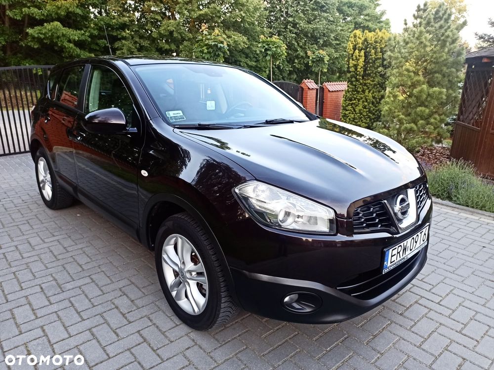 Nissan Qashqai 1.6 I-Way