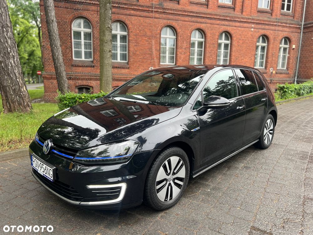 Volkswagen Golf 1.4 GTE Plug-In-Hybrid DSG - 4