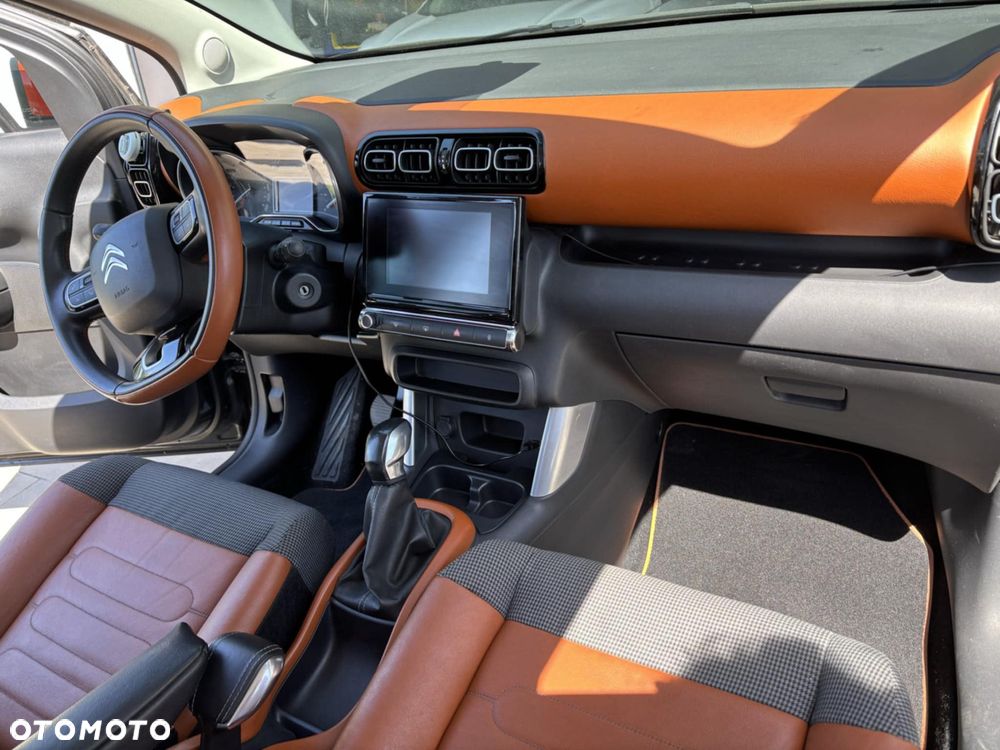 Citroën C3 Aircross 1.2 PureTech GPF Shine Pack S&S - 5