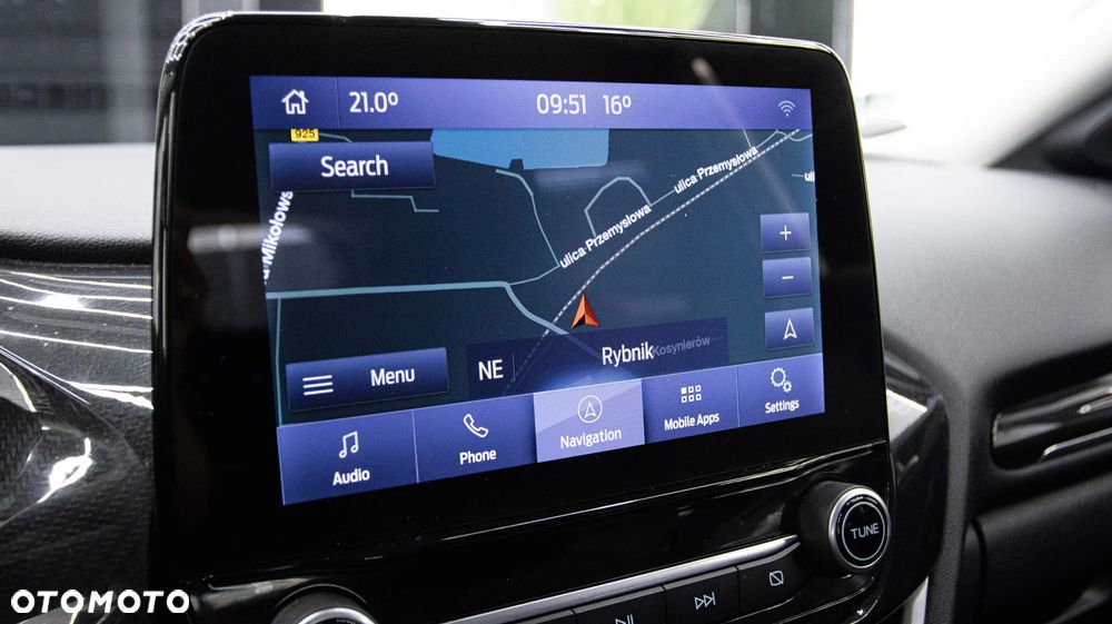 Ford Puma 1.0 EcoBoost mHEV Titanium - 13