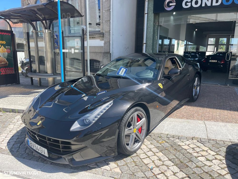 Ferrari F12 Berlinetta Hele - 11