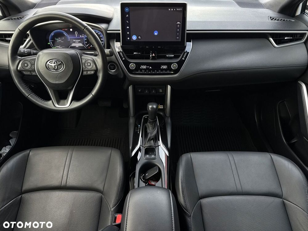 Toyota Corolla Cross 2.0 Hybrid Executive - 15