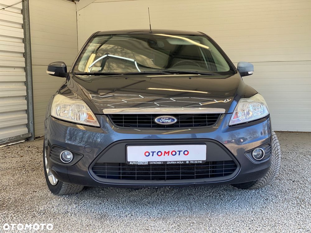 Ford Focus 1.6 Amber X - 2