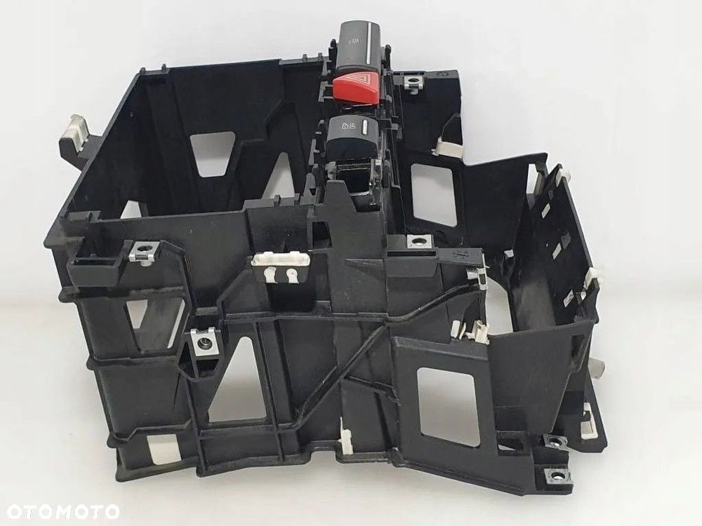 Audi A3 S3 8P 2006 LIFT KOSZ 2DIN WIZYTOWNIK AWARYJNE ESP 8P0941561D - 8