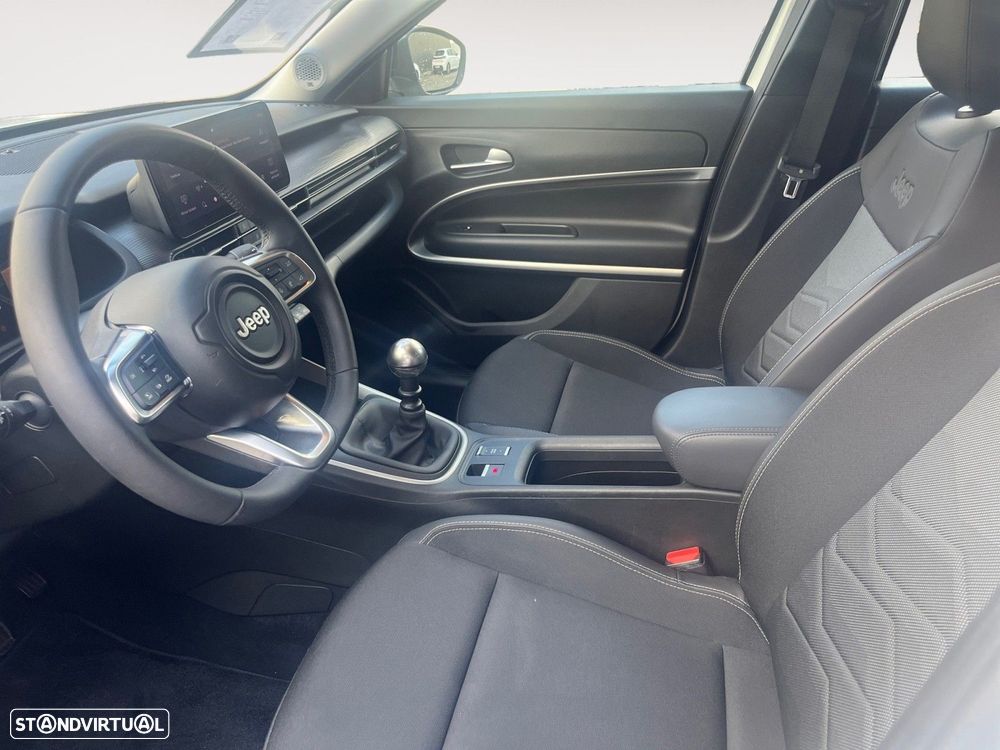 Jeep Avenger 1.2 GSE T3 Altitude - 9