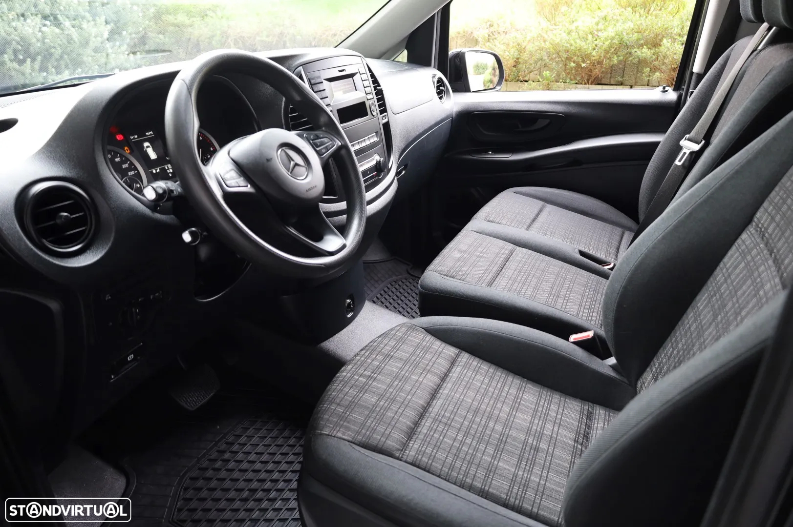 Mercedes-Benz Vito Tourer 116 CDi/34 Pro - 33