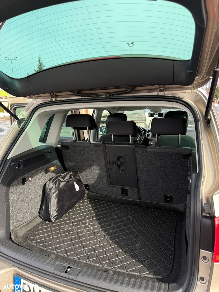 Volkswagen Tiguan 2.0 TDI 4Motion DSG Track & Style - 8