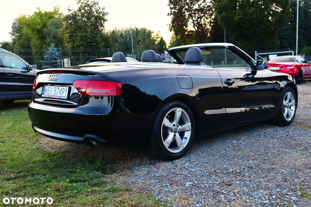 Audi A5 Cabrio - 7
