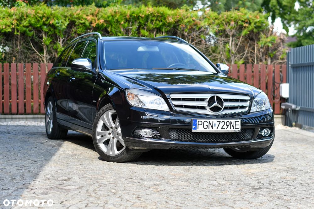 Mercedes-Benz Klasa C - 32