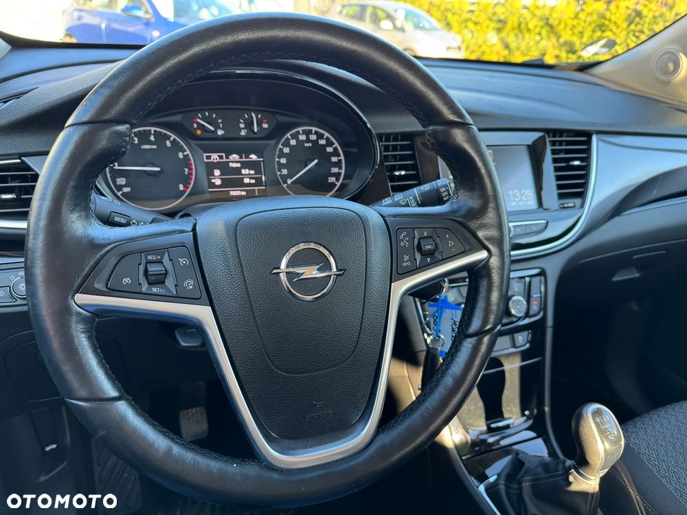Opel Mokka 1.4 T Cosmo S&S - 25