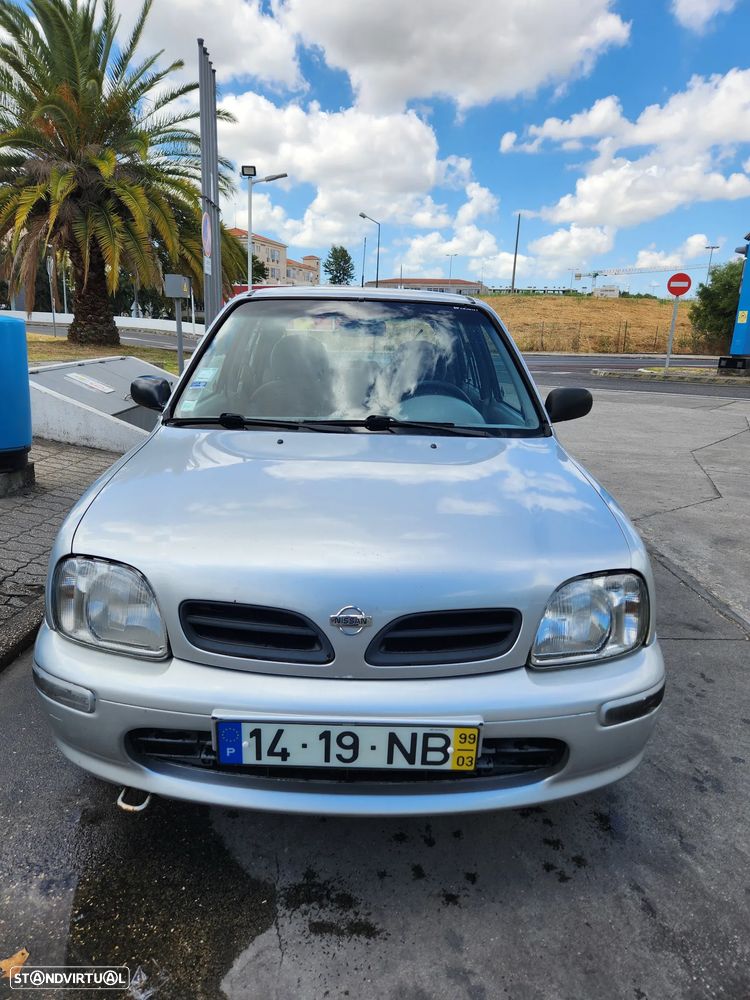Nissan Micra 1.0 LX - 1