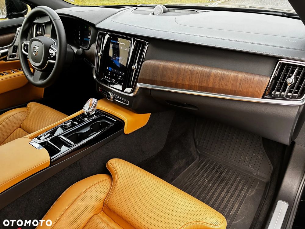 Volvo S90 T8 AWD Plug-In Hybrid Ultimate Bright - 10