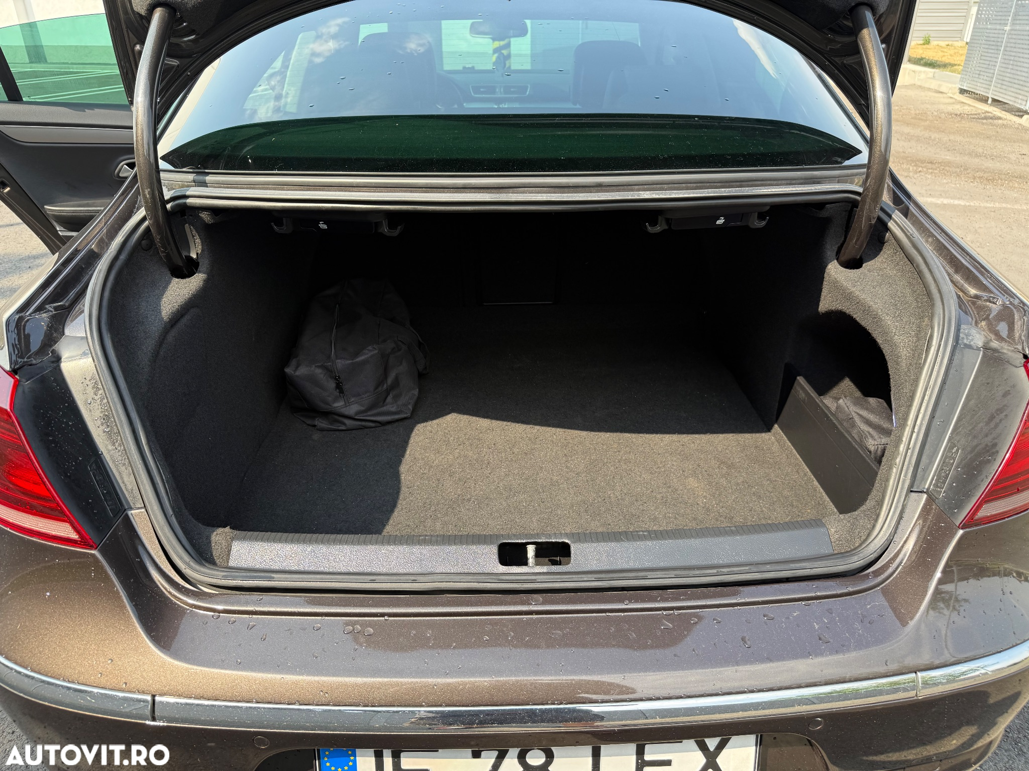 Volkswagen Passat 2.0 TDI BlueMotion Tehnology Comfortline DSG - 15