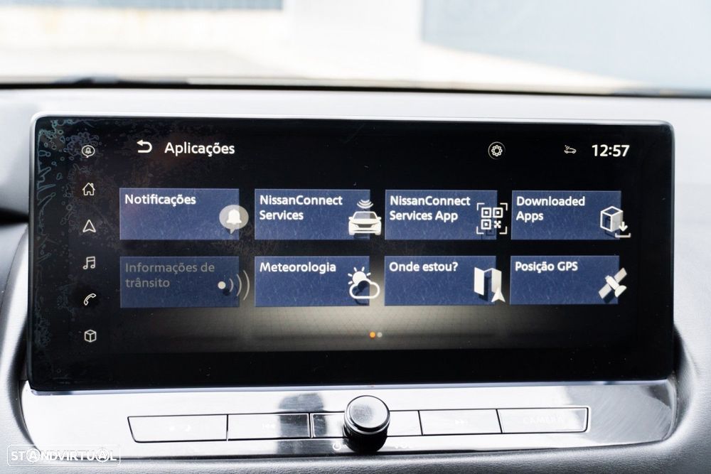 Nissan Qashqai 1.3 DIG-T N-Connecta LED - 23