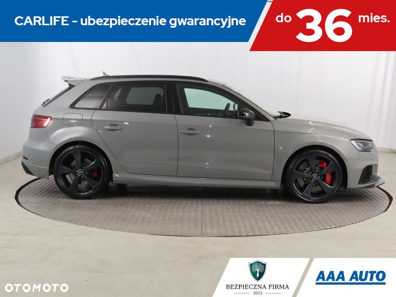 Audi RS3 - 7