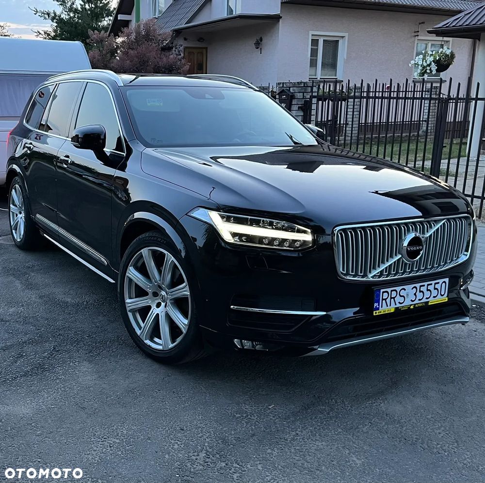 Volvo XC 90 D5 AWD Inscription 7os - 1