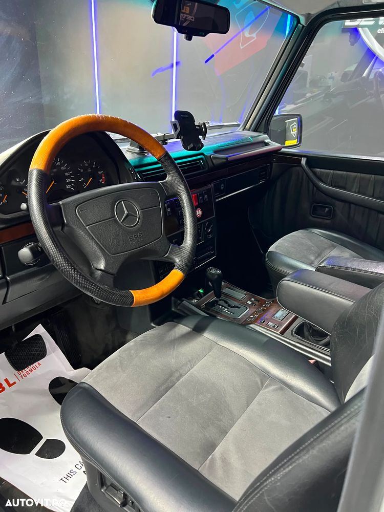 Mercedes-Benz G - 10
