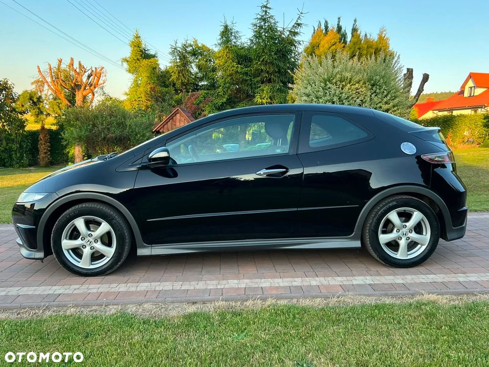 Honda Civic 1.4 TypeS - 4