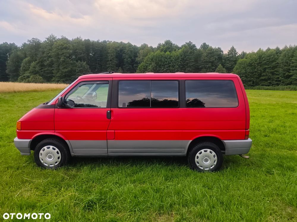 Volkswagen Multivan - 17
