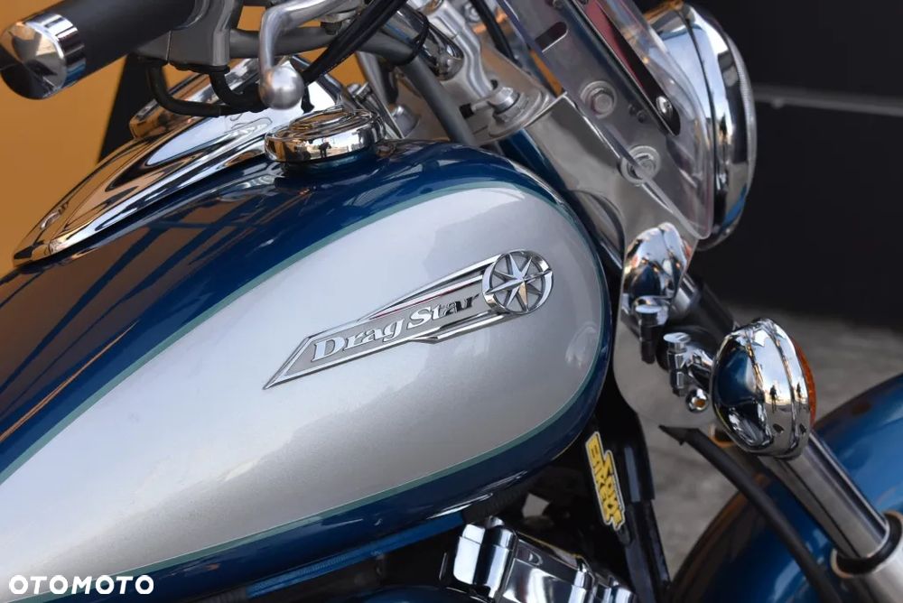 Yamaha Drag Star - 35