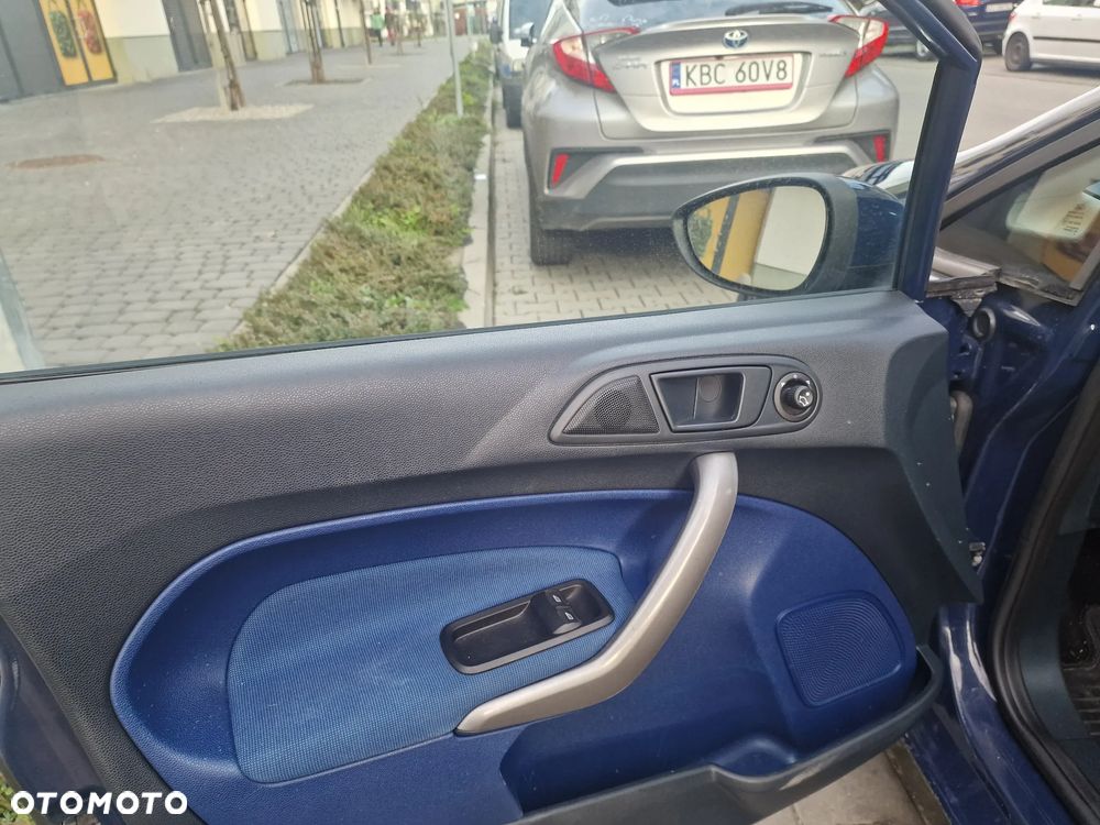 Ford Fiesta 1.4 Silver X - 12