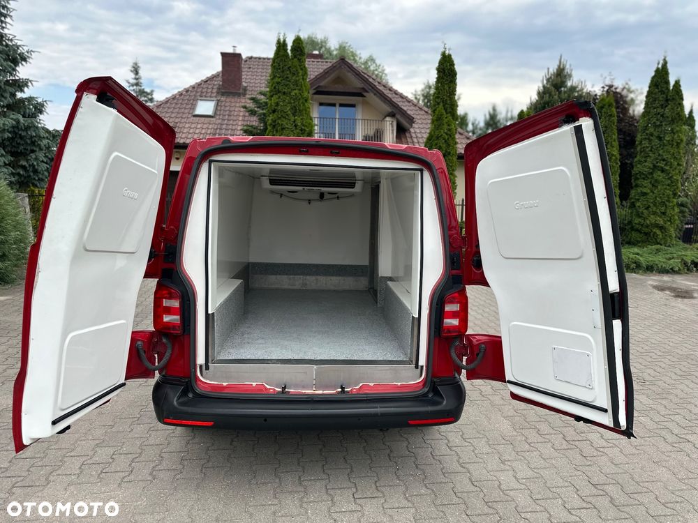 Volkswagen Transporter L2 4Motion DSG - 12