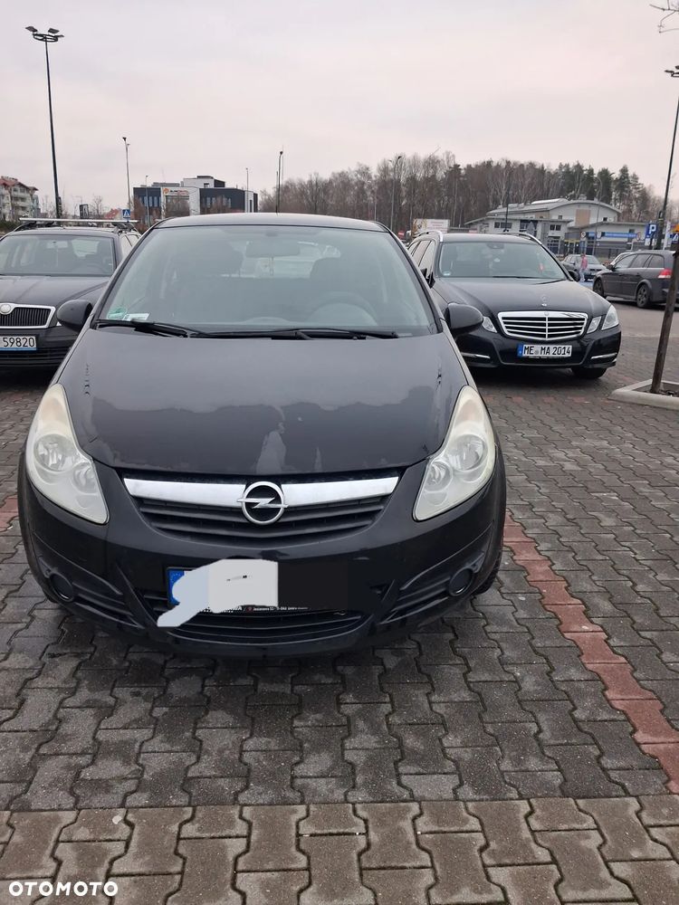 Opel Corsa 1.4 16V Sport - 3