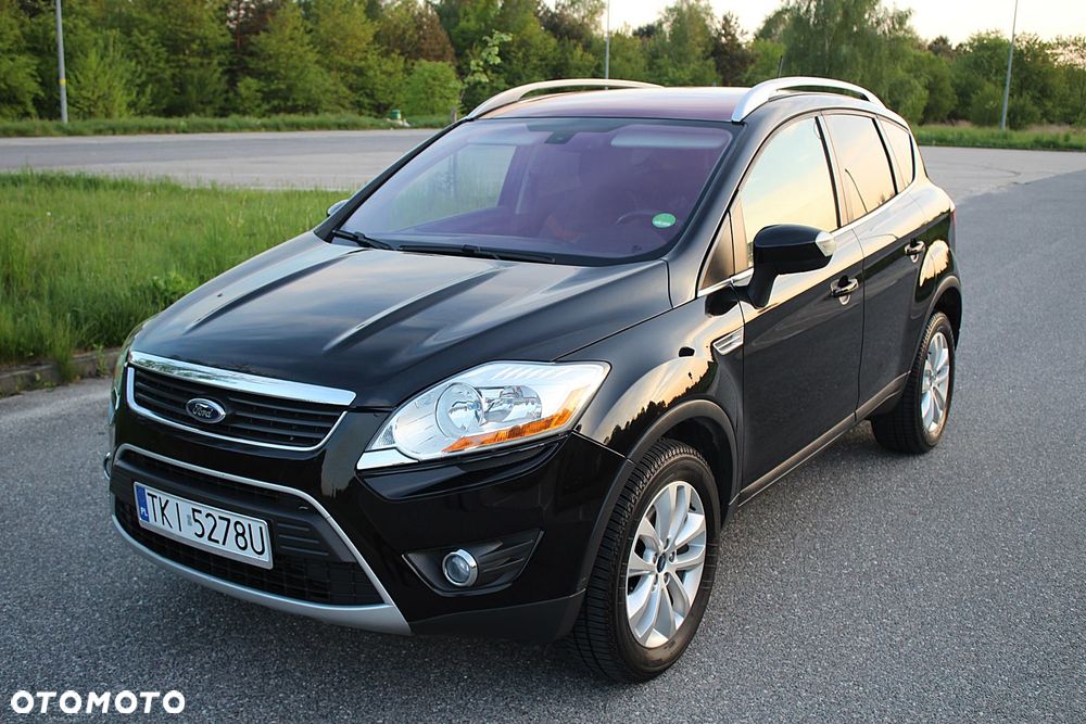 Ford Kuga 2.0 TDCi 4x4 Titanium - 1
