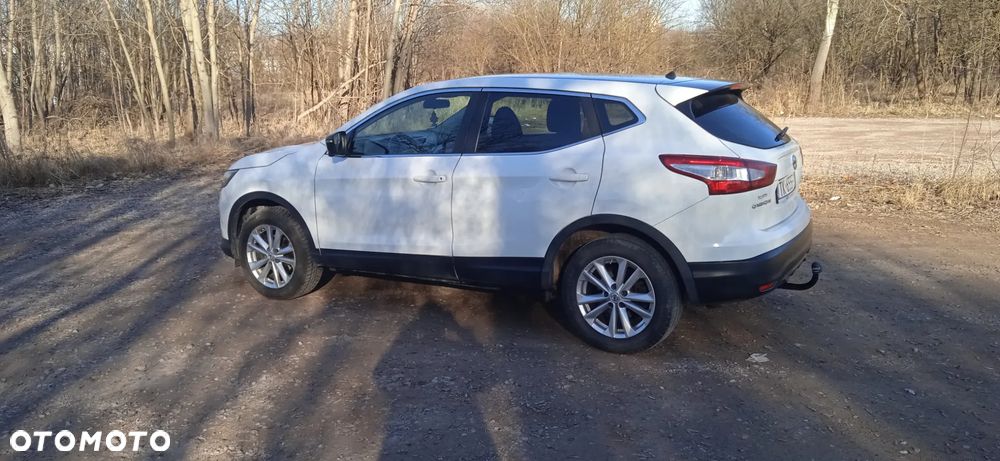 Nissan Qashqai 1.5 dCi Black Edition EU6 - 20