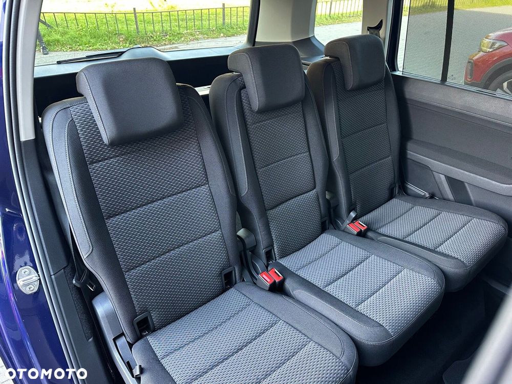 Volkswagen Touran 1.5 TSI EVO Comfortline Plus DSG - 17