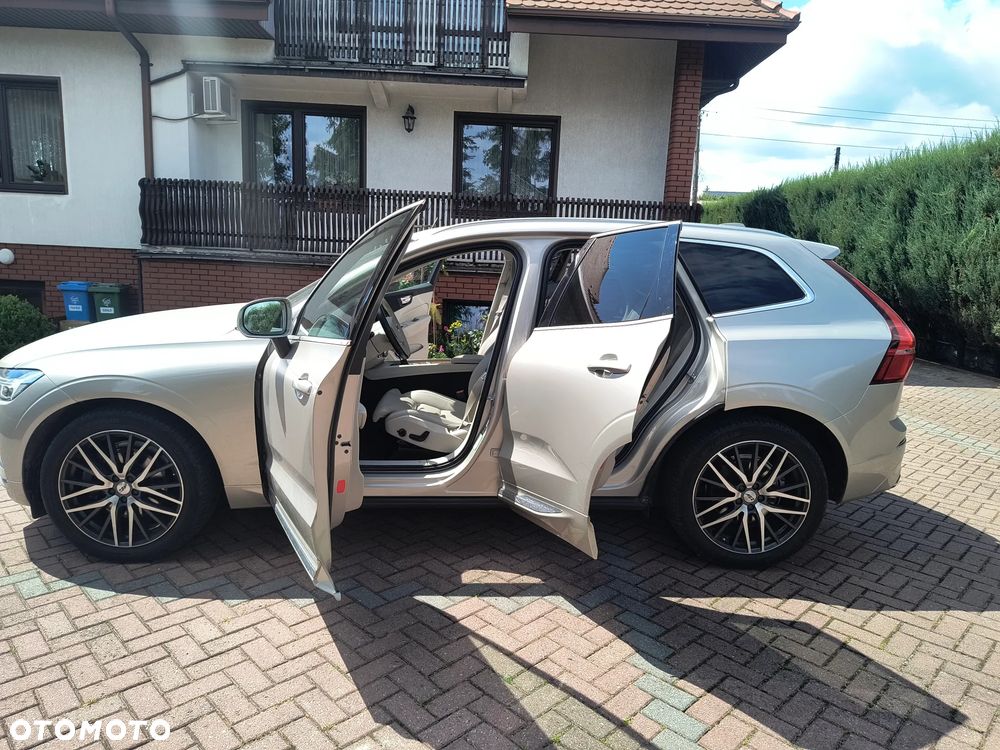 Volvo XC 60 T5 GPF AWD Inscription - 4