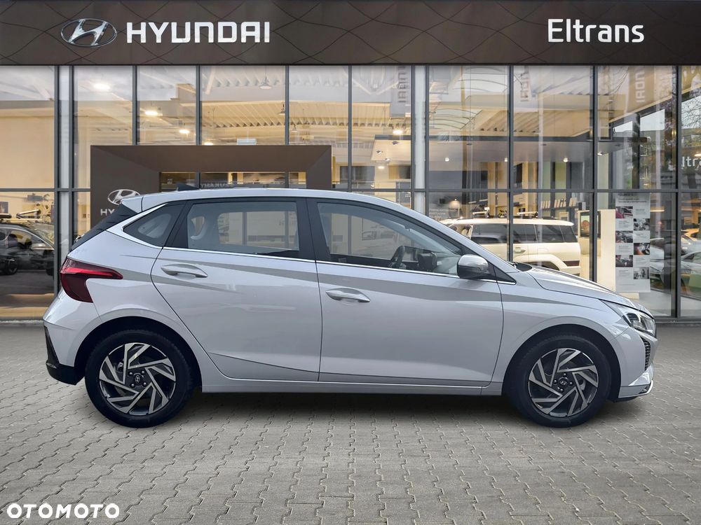 Hyundai i20 1.0 T-GDi Modern DCT - 6