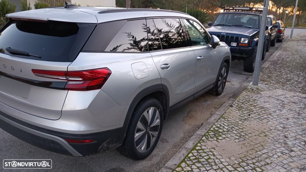 Skoda Kodiaq 2.0 TDI Ultra DSG - 5