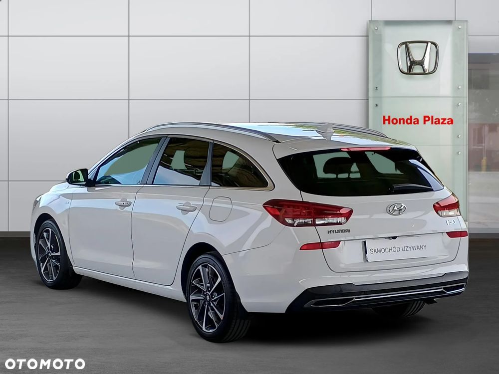 Hyundai i30 1.5 T-GDI 48V-Hybrid DCT N-Line - 4