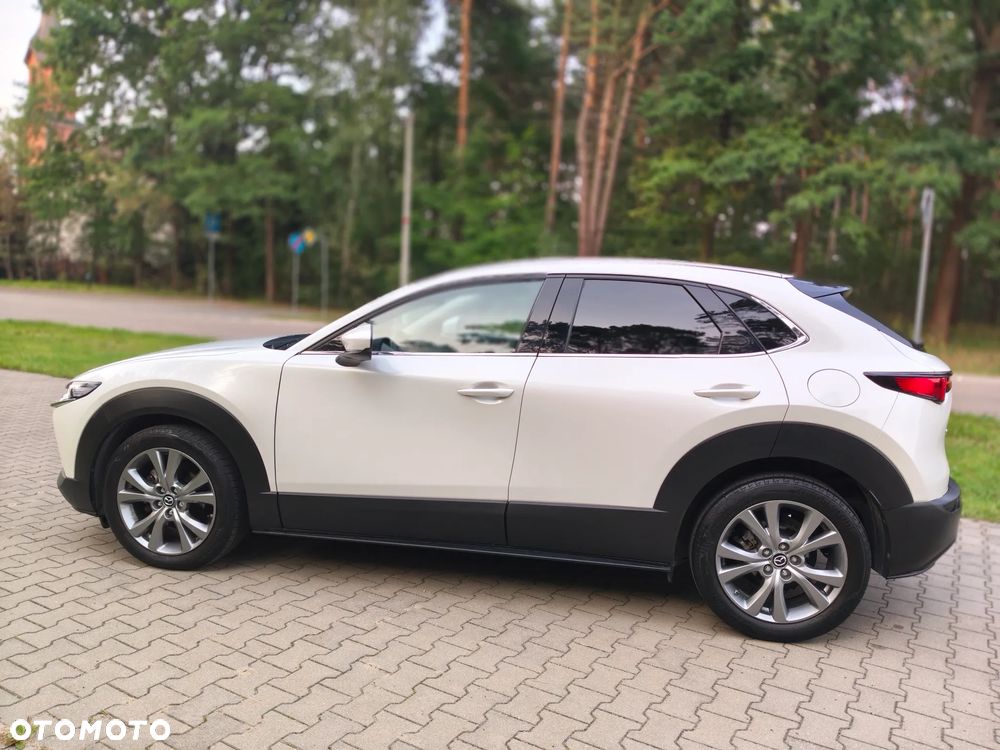 Mazda CX-30 2.0 mHEV Kanjo 2WD - 9