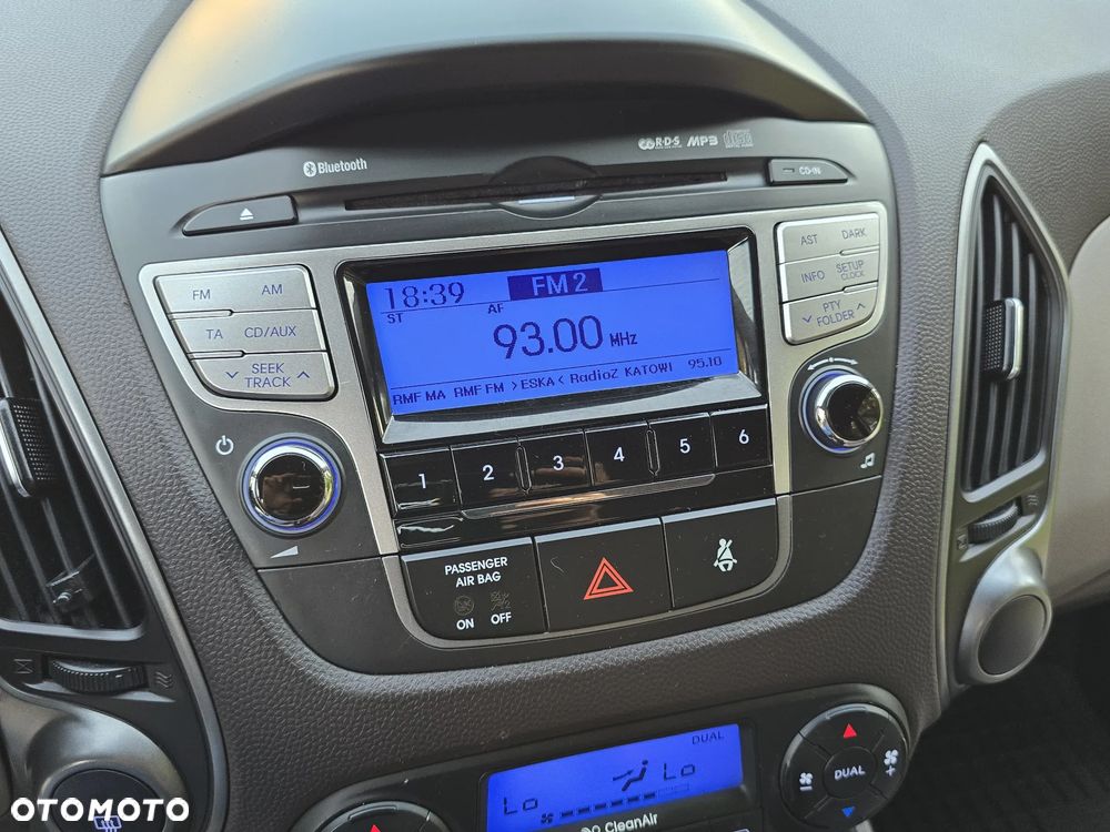 Hyundai ix35 1.6 GDI Premium 2WD - 12