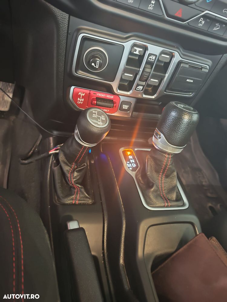 Jeep Wrangler 2.2 CRD AT8 Rubicon - 16