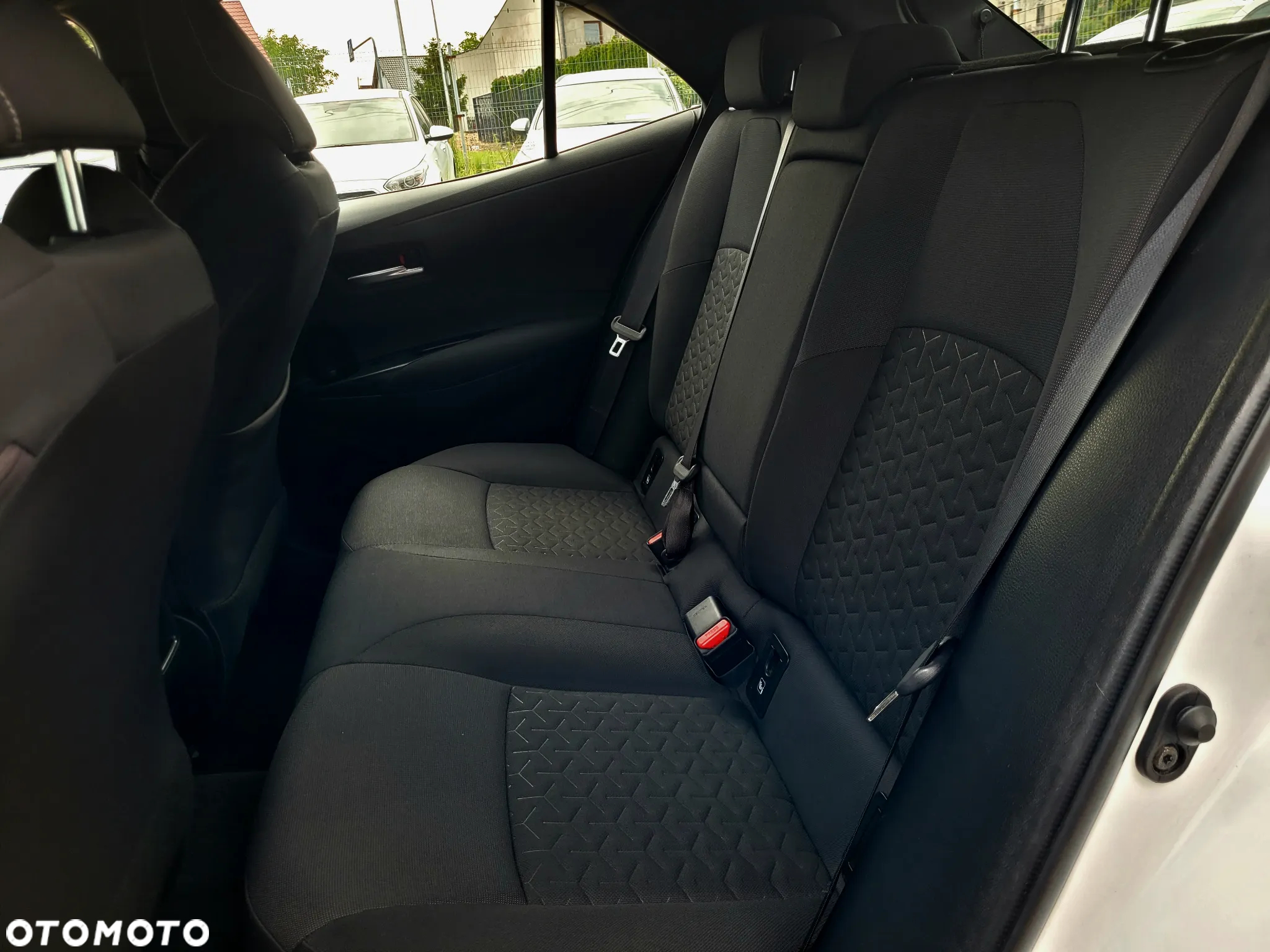 Toyota Corolla 1.2 T Comfort - 9