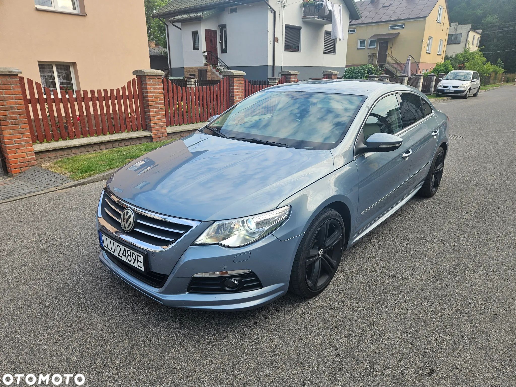 Volkswagen Passat CC 2.0 TDI BlueMotion Technology Exclusive - 1