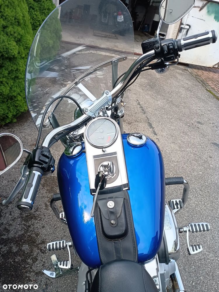 Harley-Davidson Softail Deluxe - 8